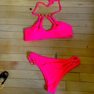 New Beach Bunny bikini! Both top and bottoms